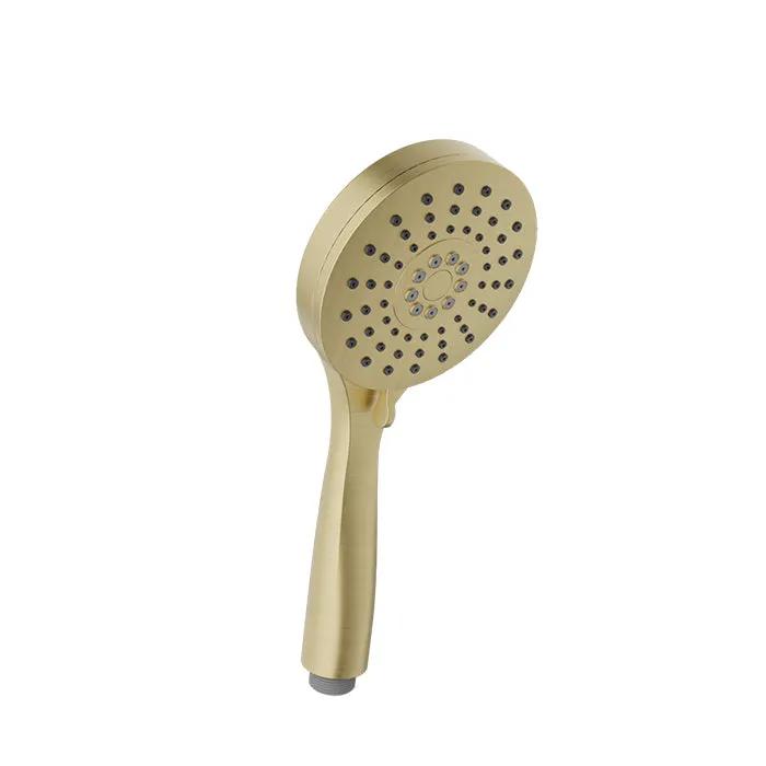 Baril Shower Components 3-Spray Anti-Limestone Hand Shower by Baril