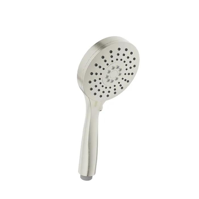 Baril Shower Components 3-Spray Anti-Limestone Hand Shower by Baril