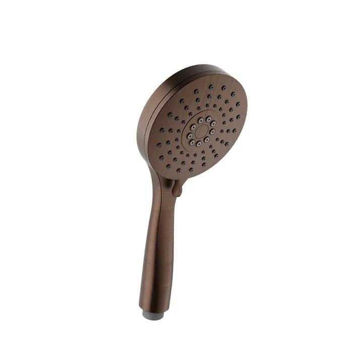 Baril Shower Components 3-Spray Anti-Limestone Hand Shower by Baril