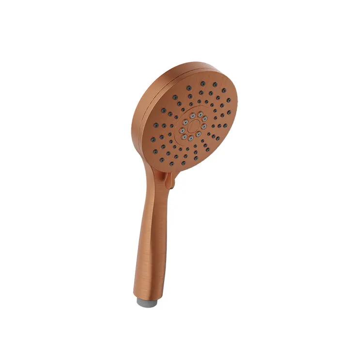 Baril Shower Components 3-Spray Anti-Limestone Hand Shower by Baril