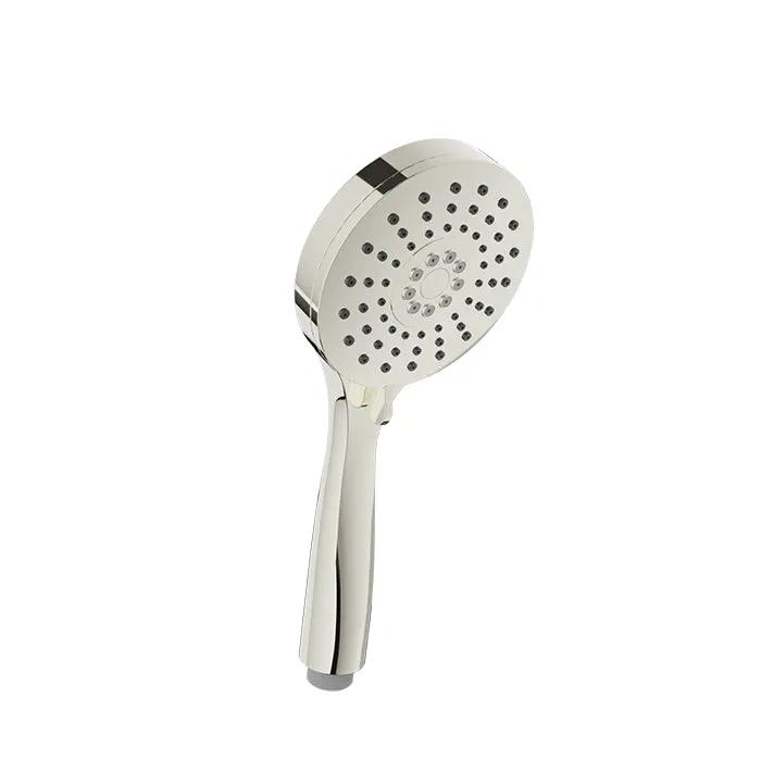 Baril Shower Components 3-Spray Anti-Limestone Hand Shower by Baril