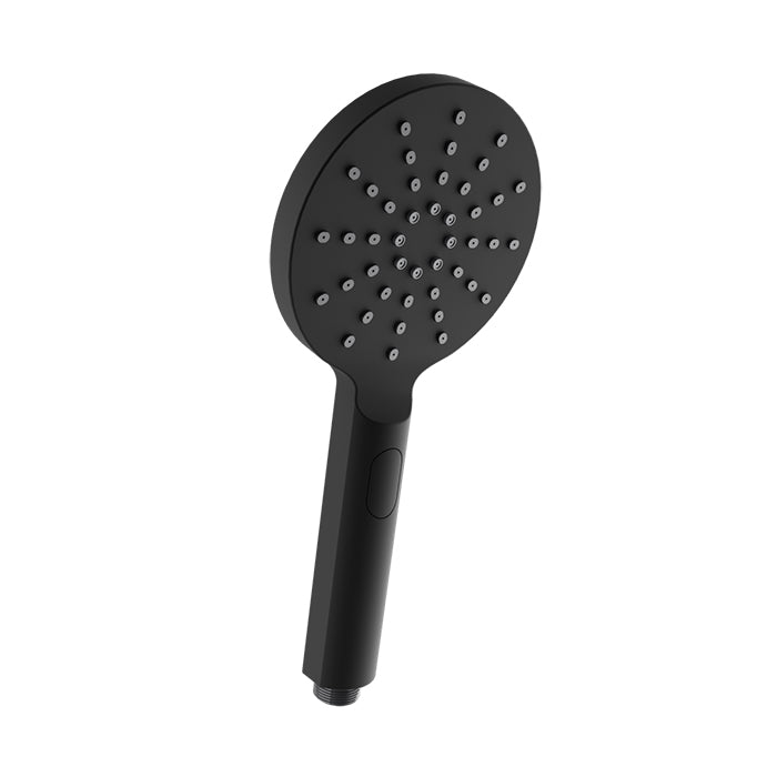 Baril Shower Components 3-Spray Anti-Limestone Hand Shower