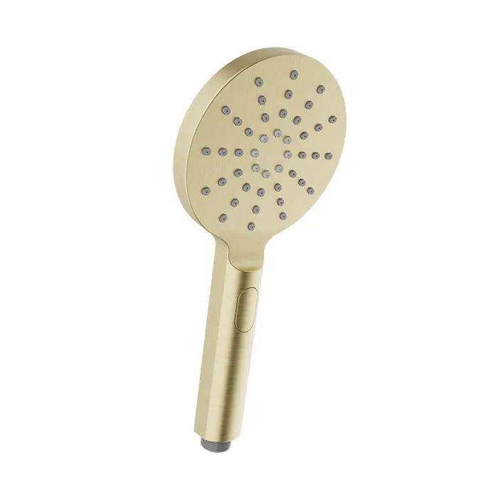 Baril Shower Components 3-Spray Anti-Limestone Hand Shower by Baril