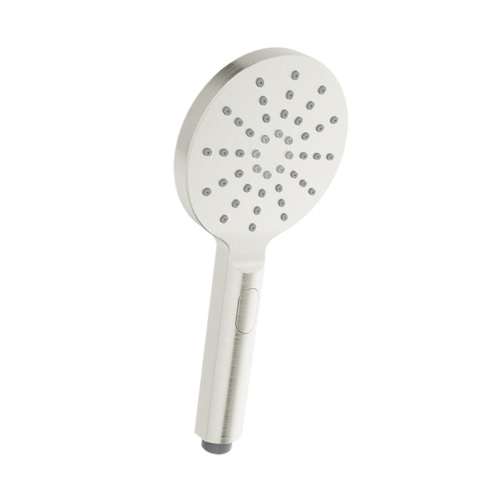Baril Shower Components 3-Spray Anti-Limestone Hand Shower