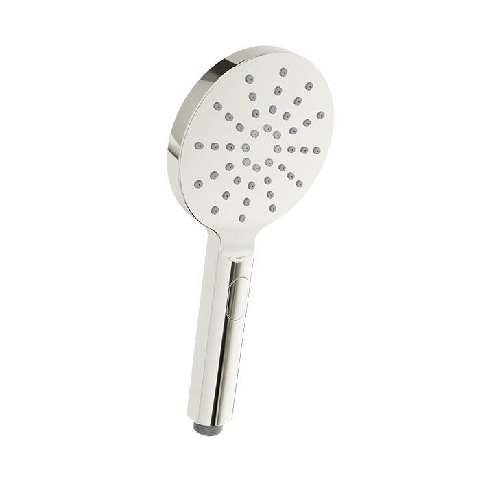 Baril Shower Components 3-Spray Anti-Limestone Hand Shower