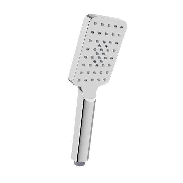 chrome hand shower