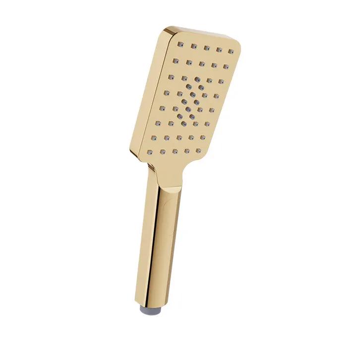 Baril Shower Components 3-Spray Anti-Limestone Hand Shower by Baril
