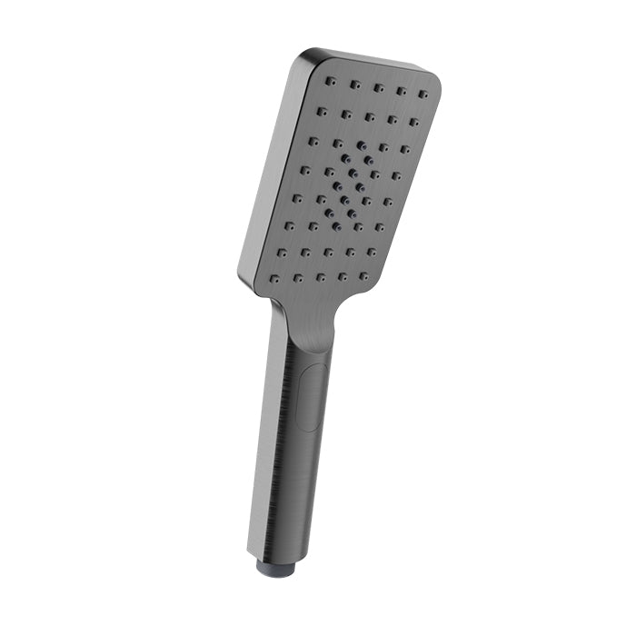 Baril Shower Components 3-Spray Anti-Limestone Hand Shower