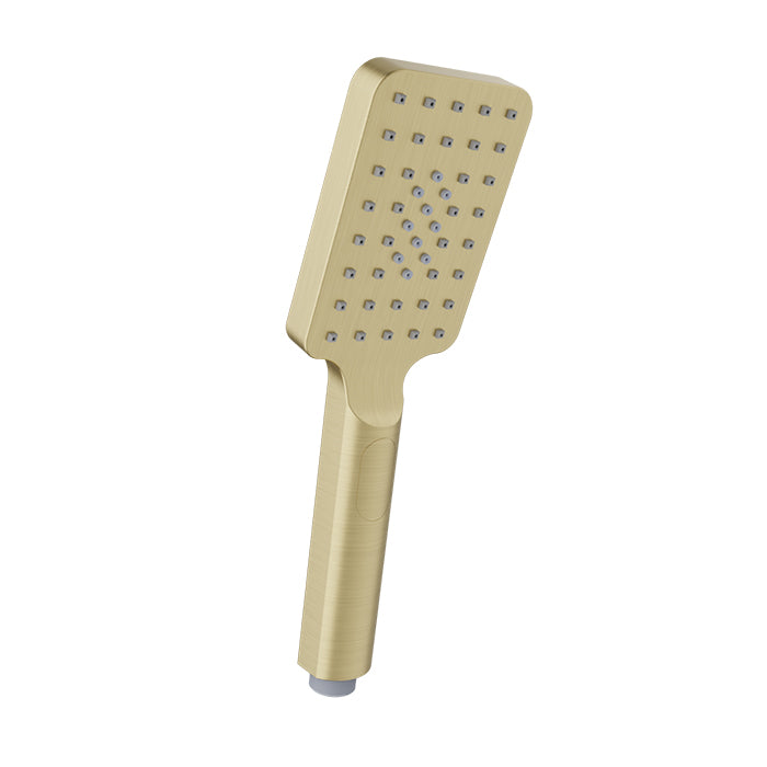 Baril Shower Components 3-Spray Anti-Limestone Hand Shower