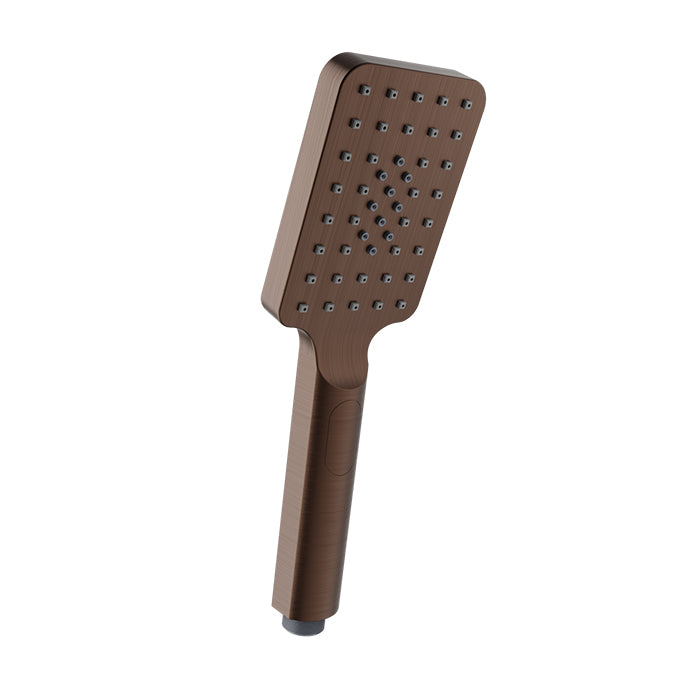 Baril Shower Components 3-Spray Anti-Limestone Hand Shower