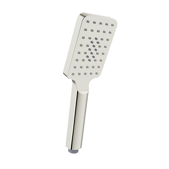 Baril Shower Components 3-Spray Anti-Limestone Hand Shower