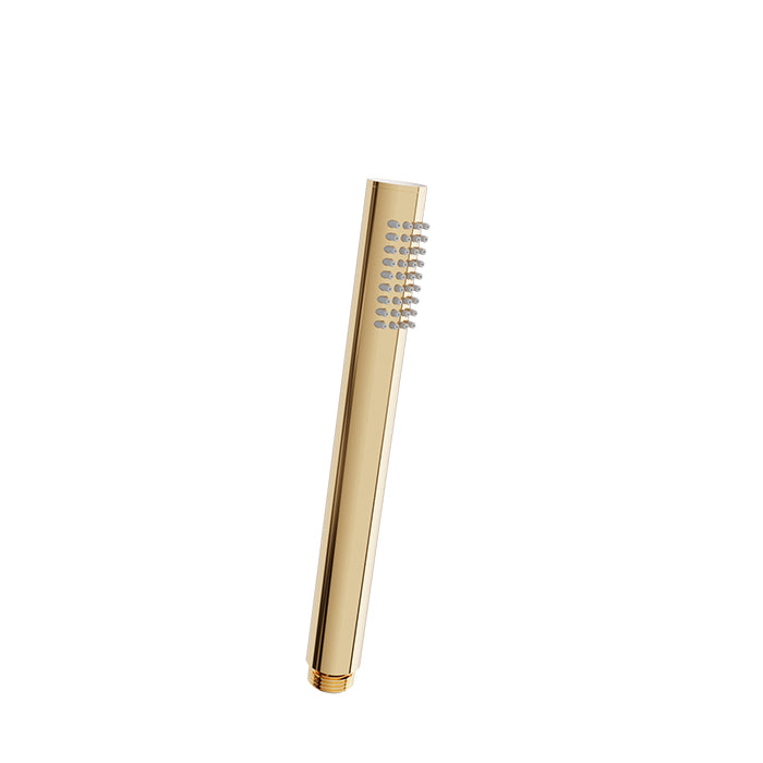 Baril Shower Components 1-Spray Anti-Limestone Brass Hand Shower