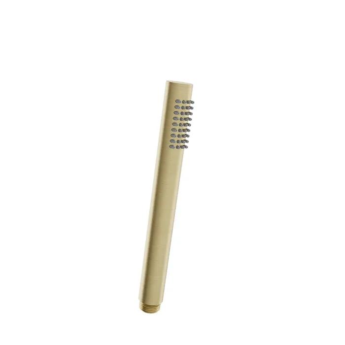 Baril Shower Components 1-Spray Anti-Limestone Brass Hand Shower by Baril