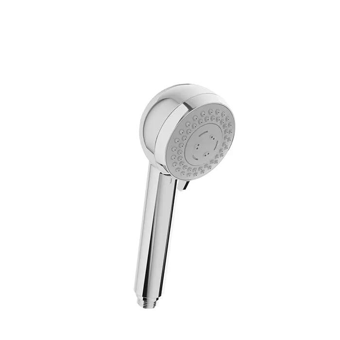 chrome hand shower