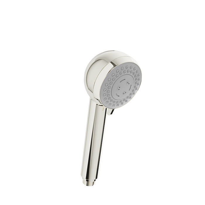 Baril Shower Components 2-Spray Anti-Limestone Hand Shower