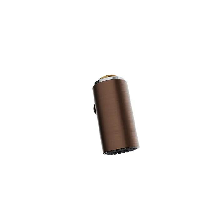 Baril Kitchen Parts Brass 2-Spray Hand Shower by Baril