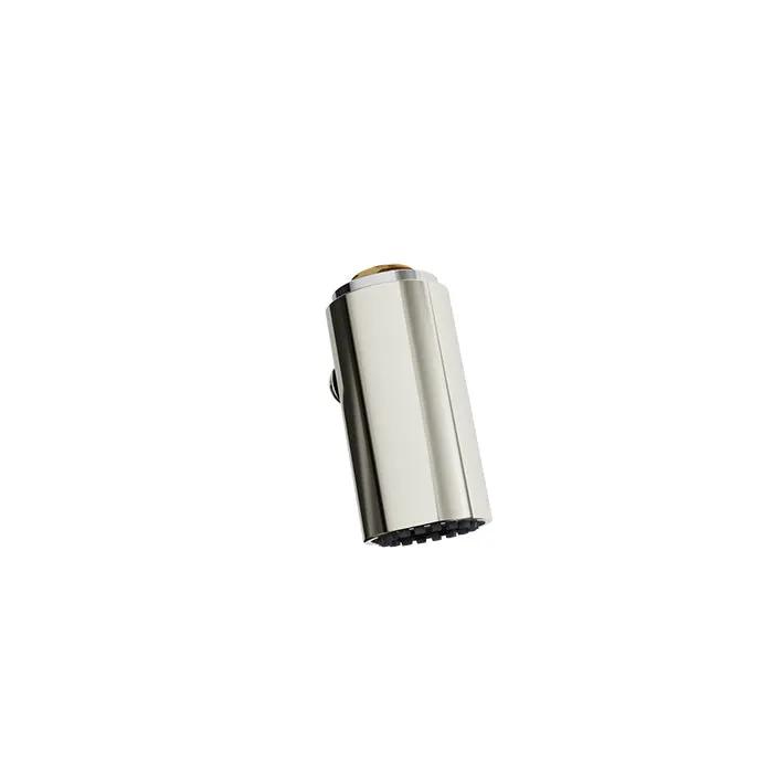 Baril Kitchen Parts Brass 2-Spray Hand Shower by Baril