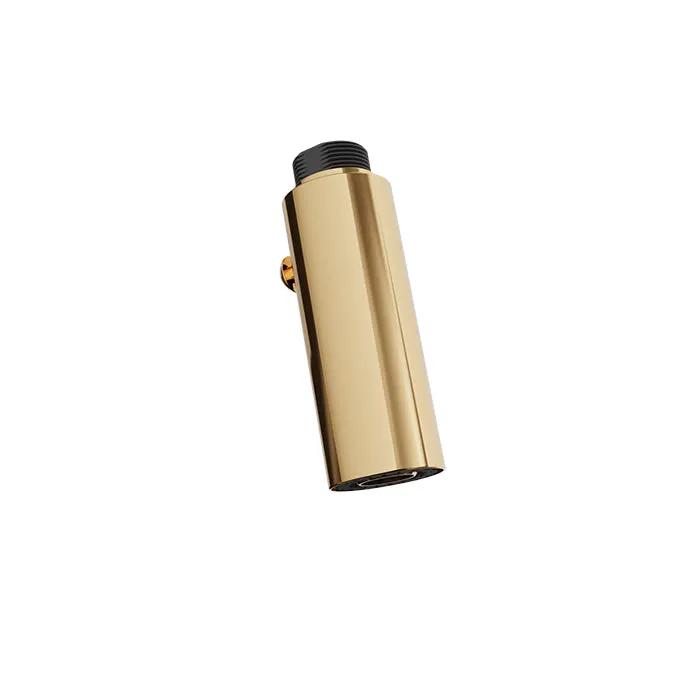 Baril Kitchen Parts Brass 2-Spray Hand Shower by Baril