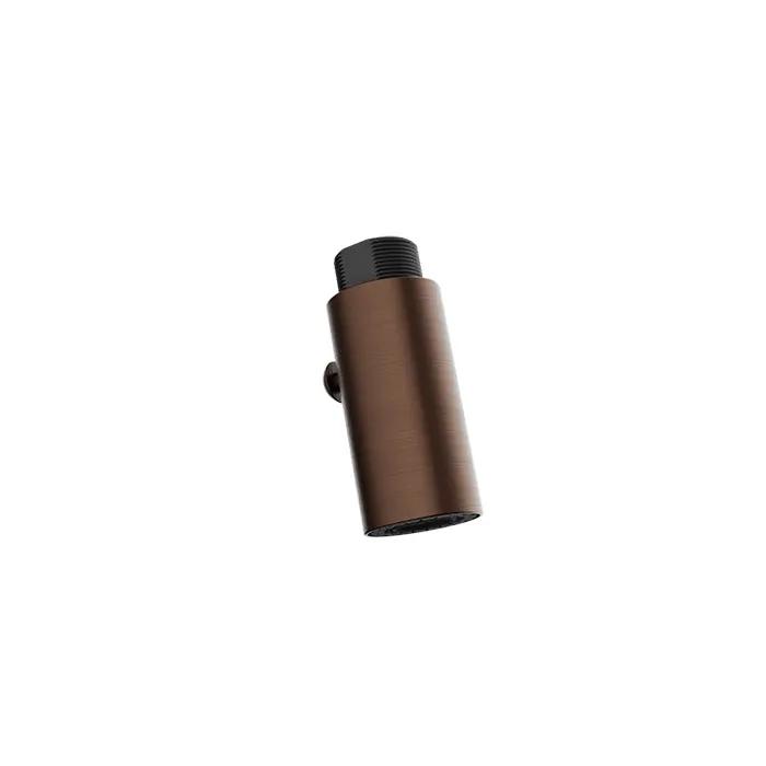 Baril Kitchen Parts Brass 2-Spray Hand Shower by Baril