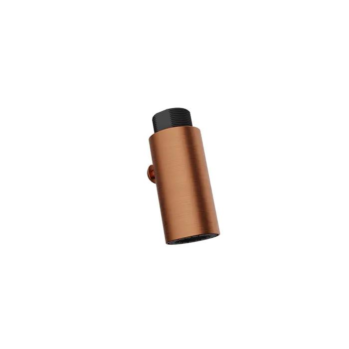 Baril Kitchen Parts Brass 2-Spray Hand Shower by Baril