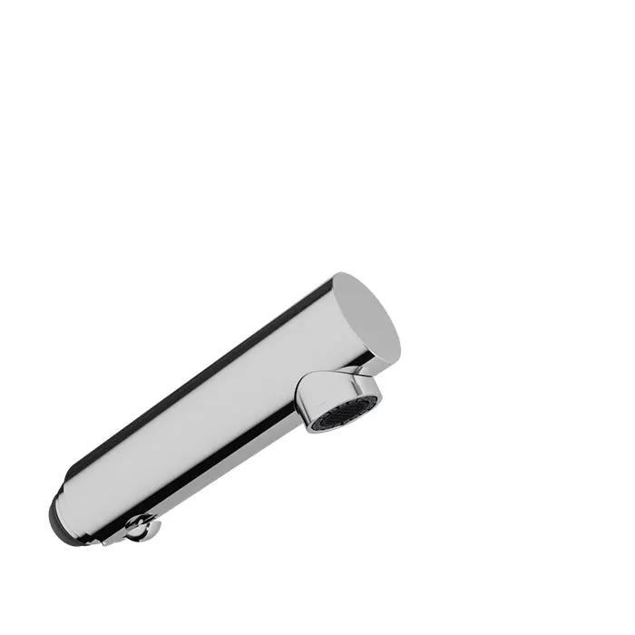 chrome hand shower