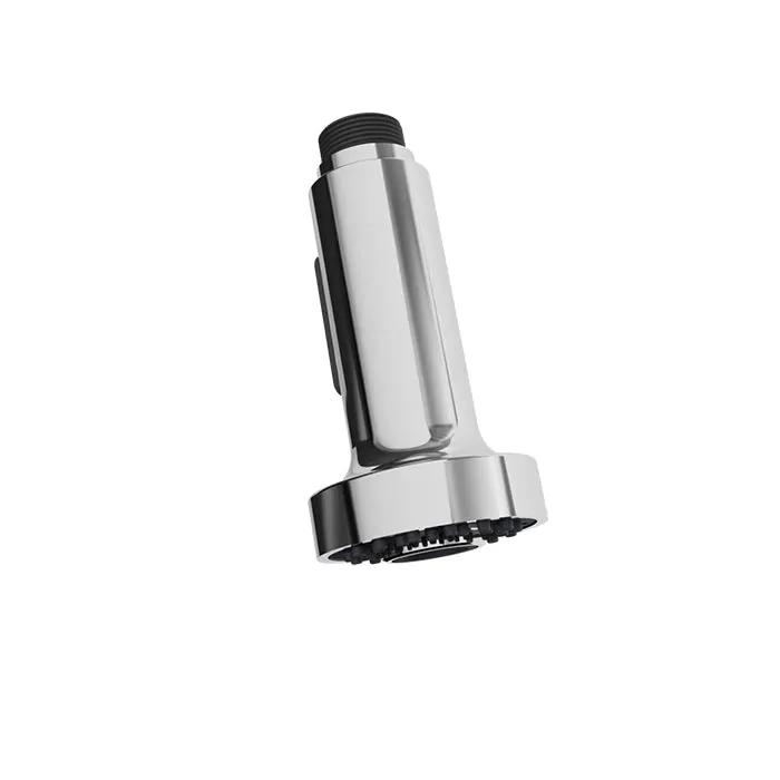 chrome hand shower