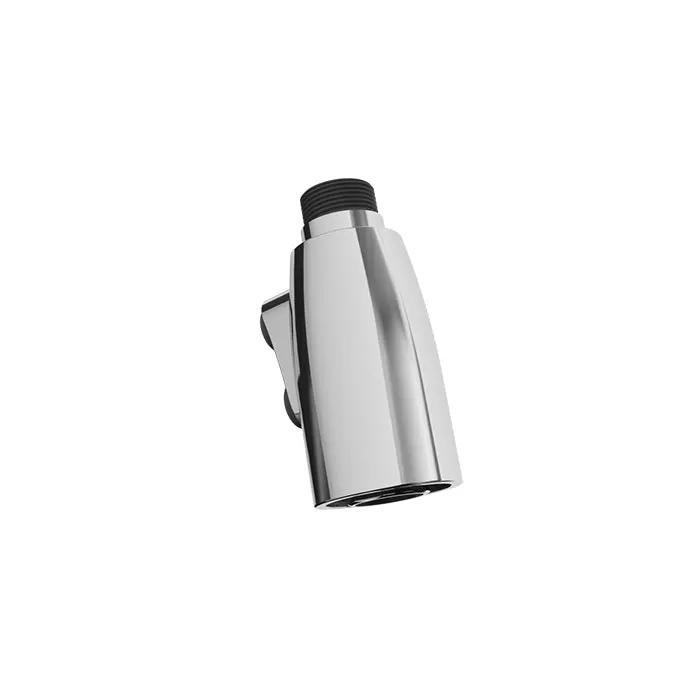 chrome hand shower