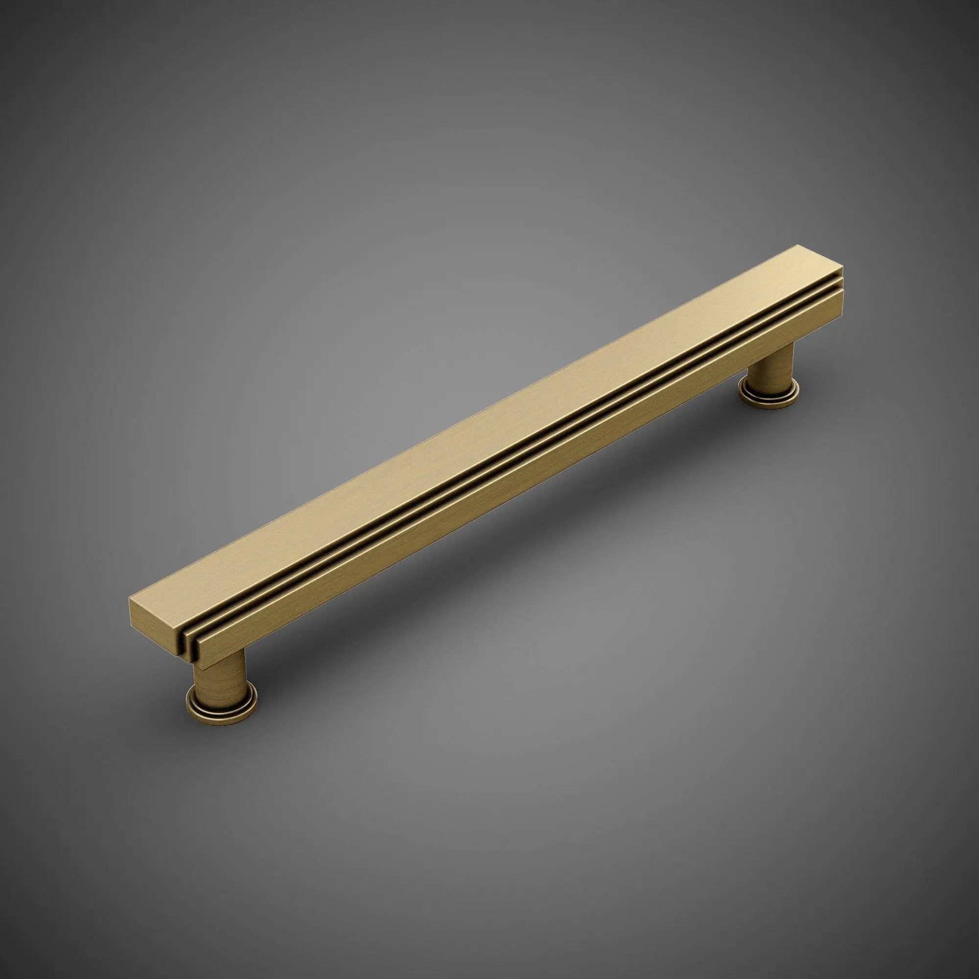 Hamilton Sinkler Chrysler Drawer Pull by Hamilton Sinkler