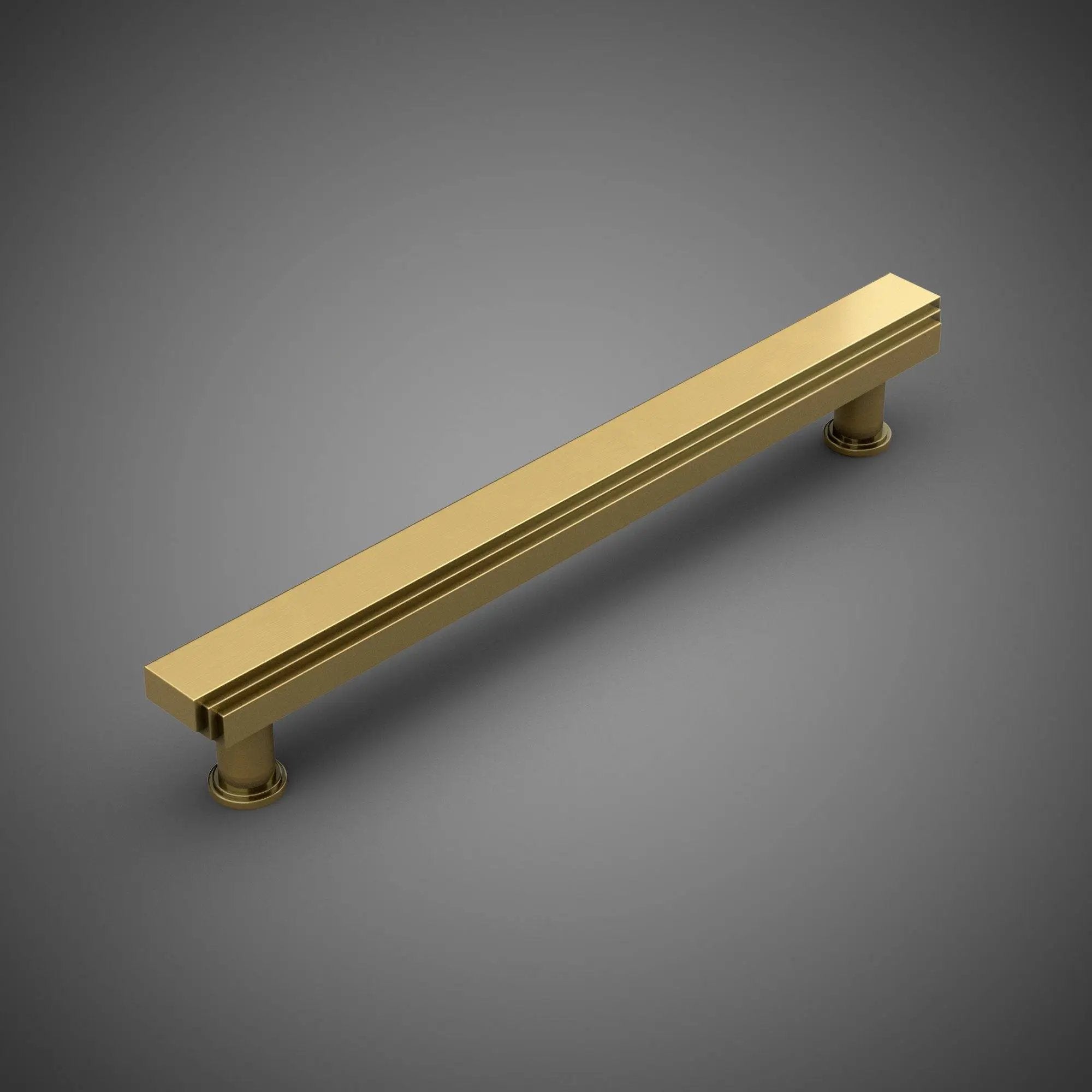 Hamilton Sinkler Chrysler Drawer Pull by Hamilton Sinkler