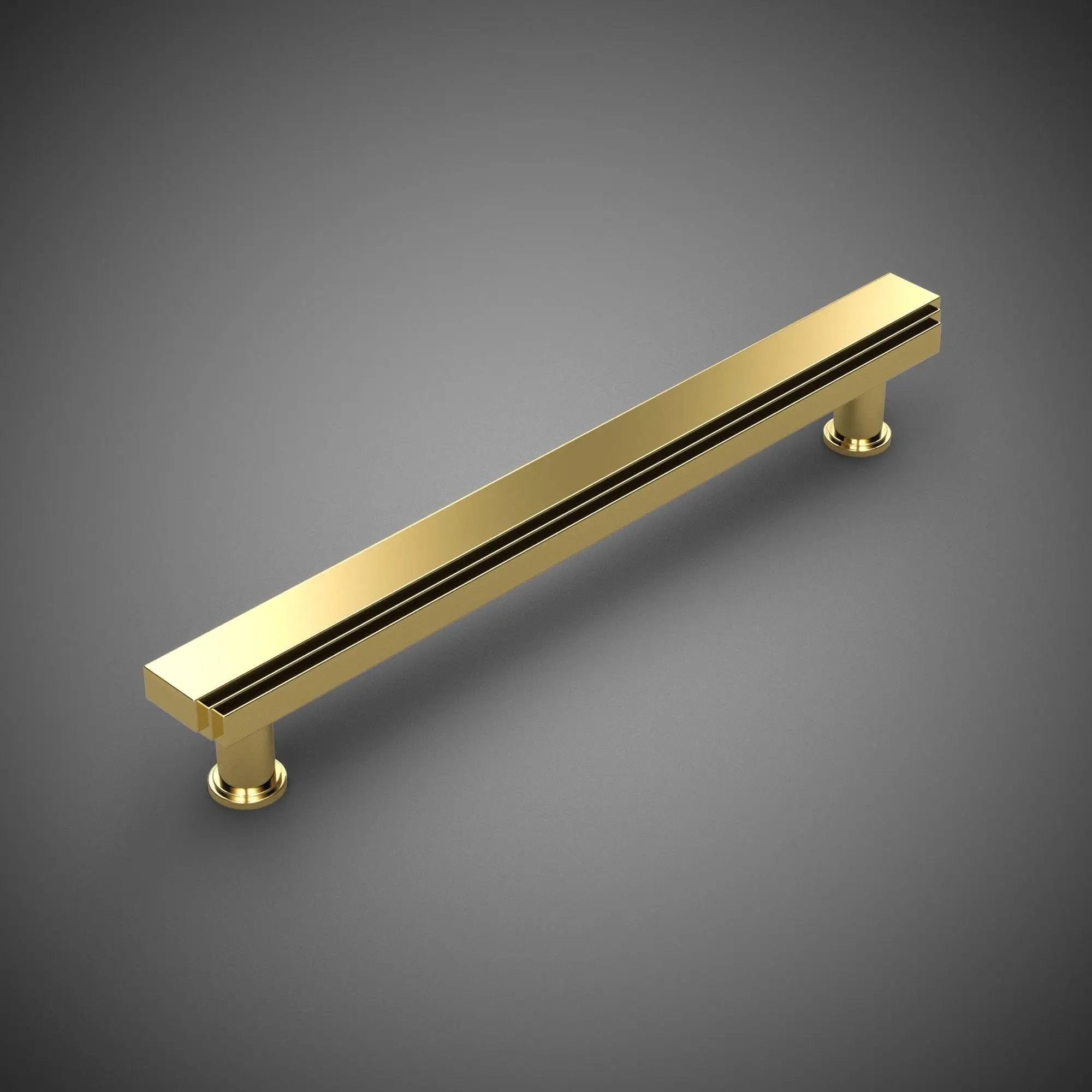 Hamilton Sinkler Chrysler Drawer Pull by Hamilton Sinkler