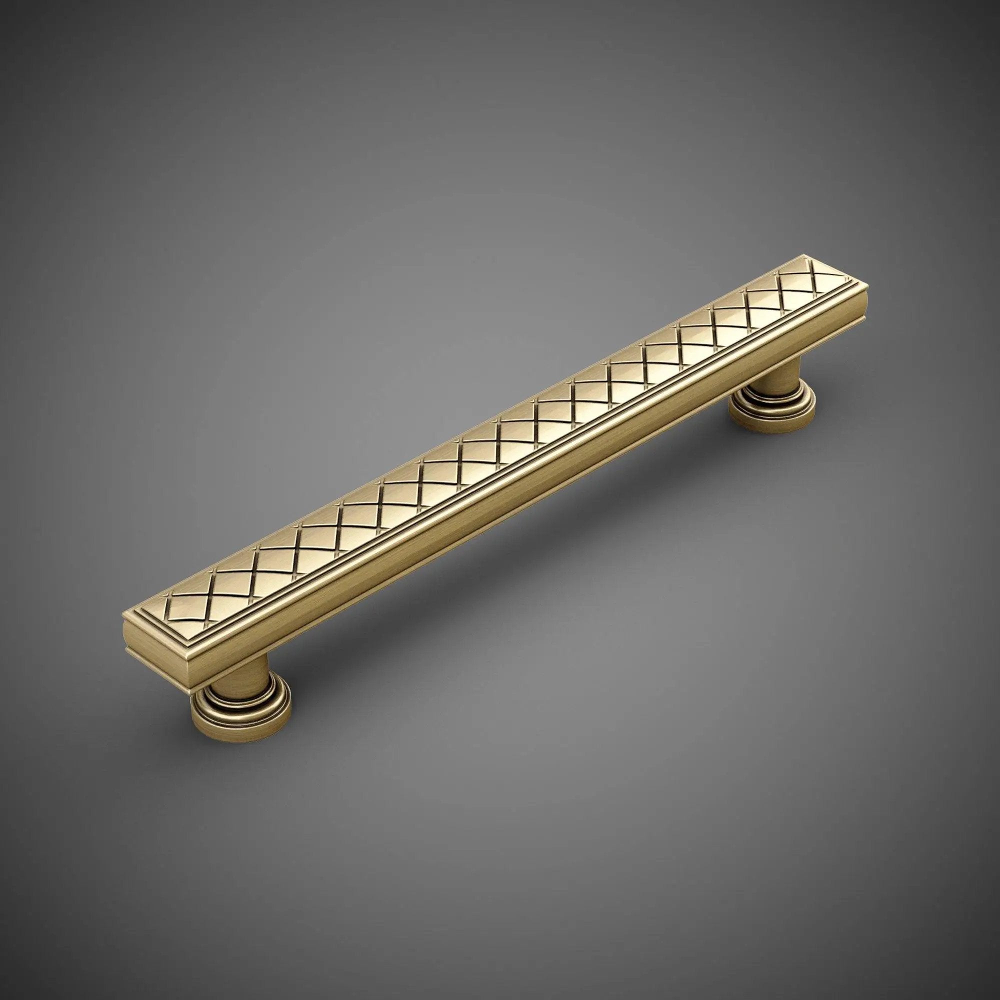 Hamilton Sinkler Custom Drawer Pull by Hamilton Sinkler