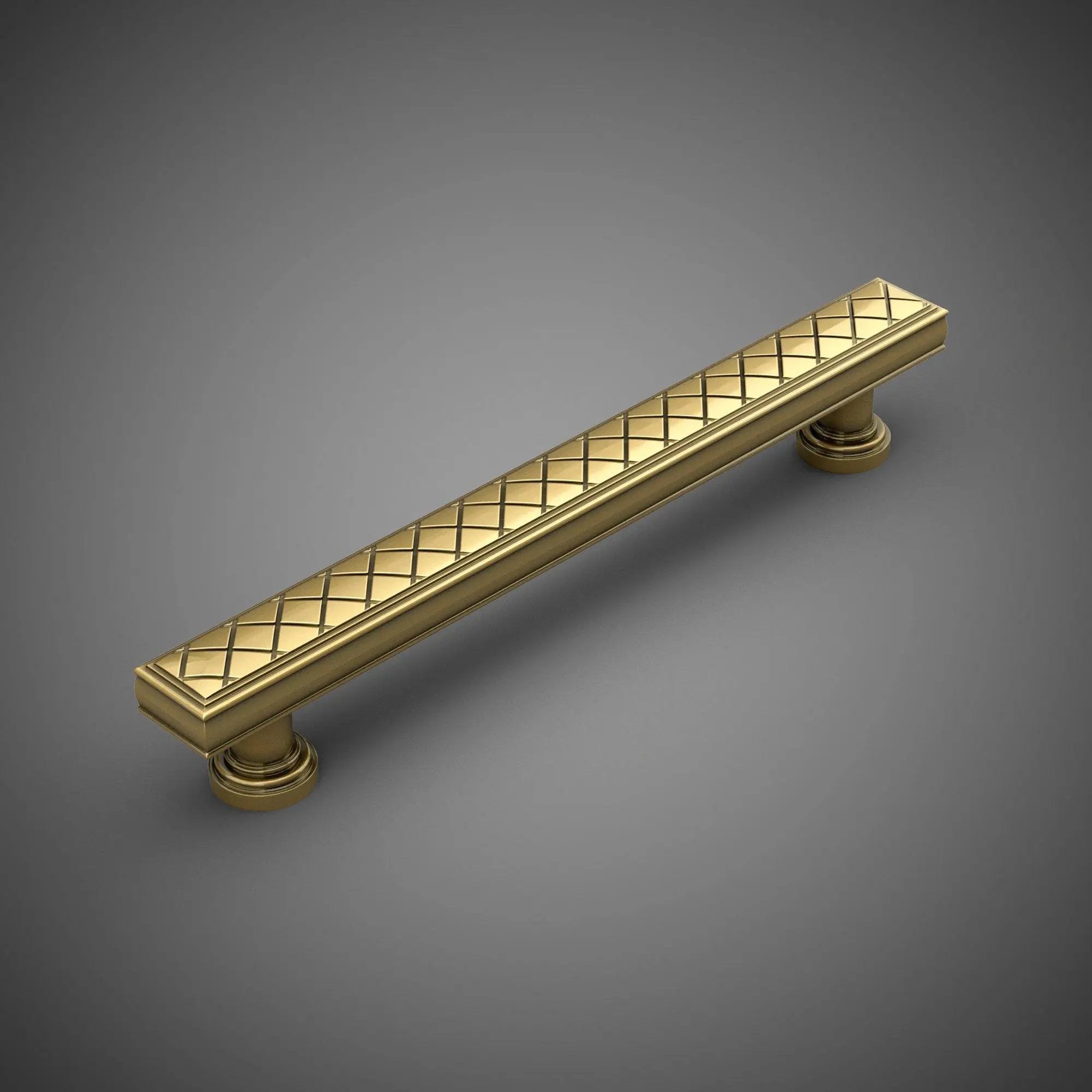 Hamilton Sinkler Custom Drawer Pull by Hamilton Sinkler