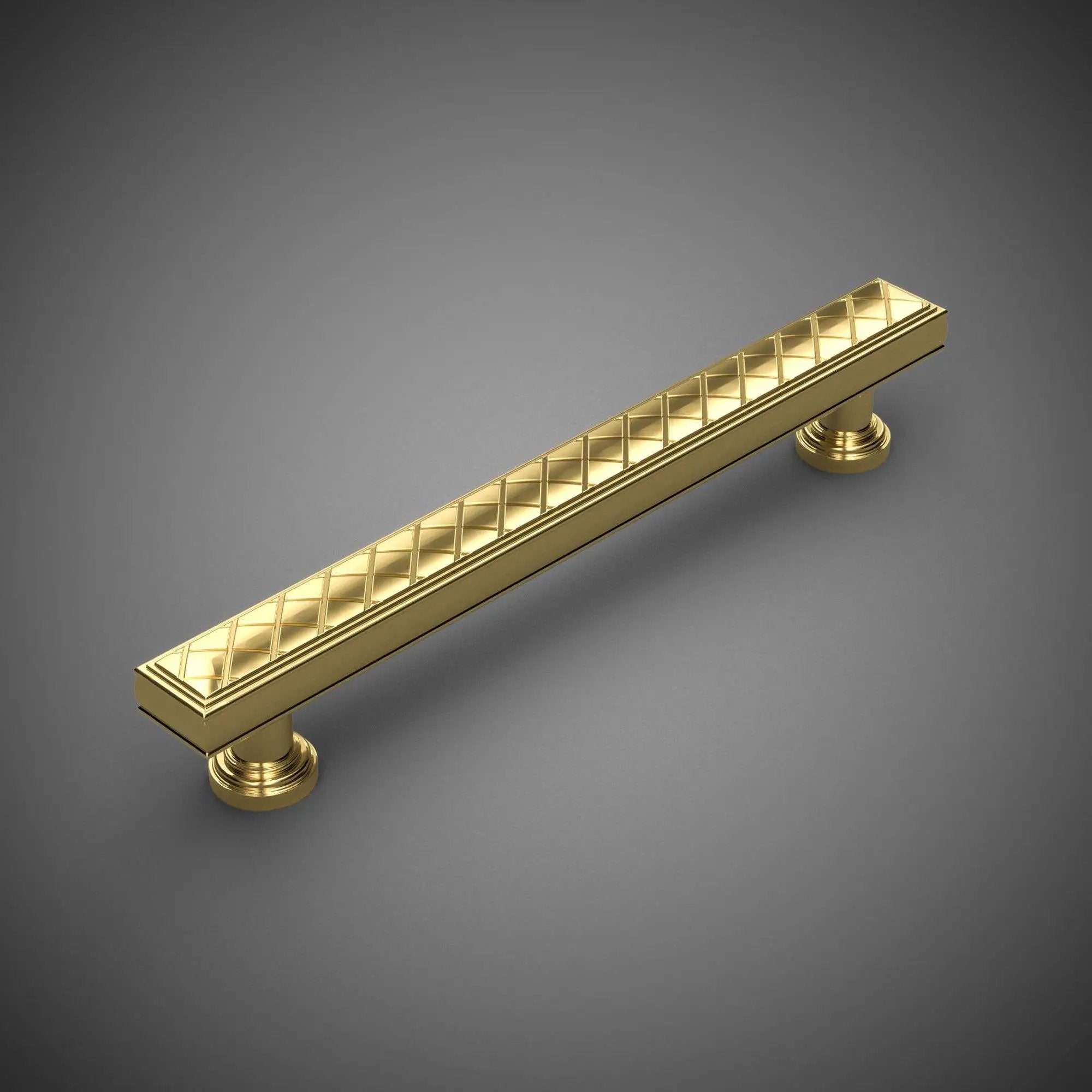 Hamilton Sinkler Custom Drawer Pull by Hamilton Sinkler