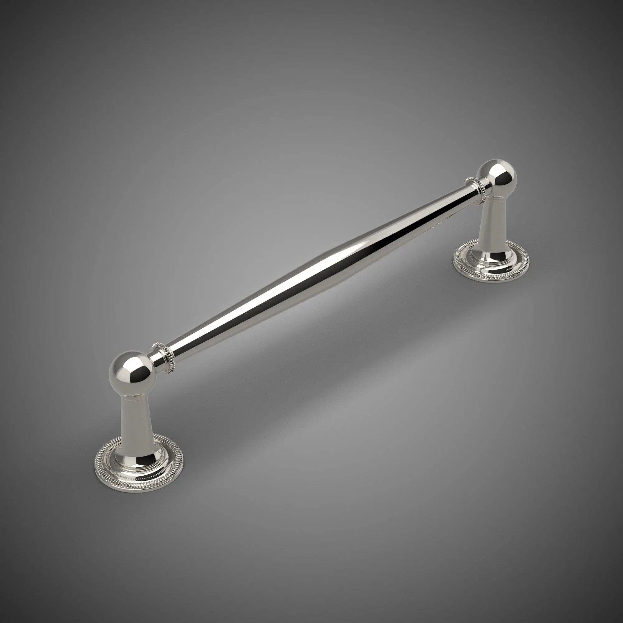 Hamilton Sinkler Gracie Knurled Drawer Pull by Hamilton Sinkler