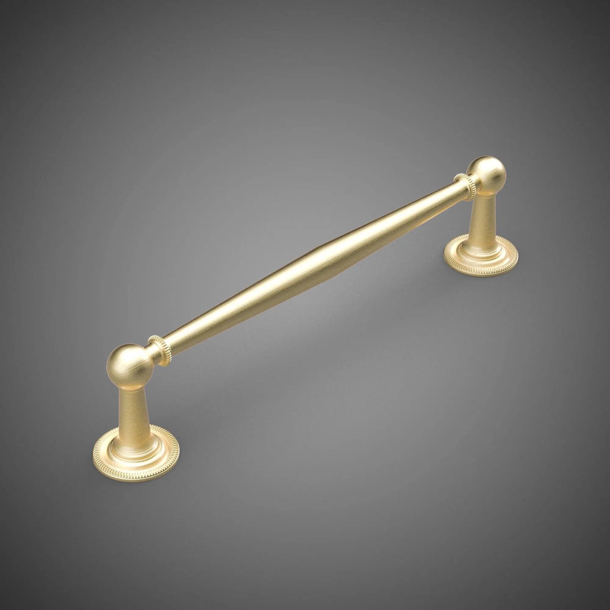 Hamilton Sinkler Gracie Knurled Drawer Pull by Hamilton Sinkler