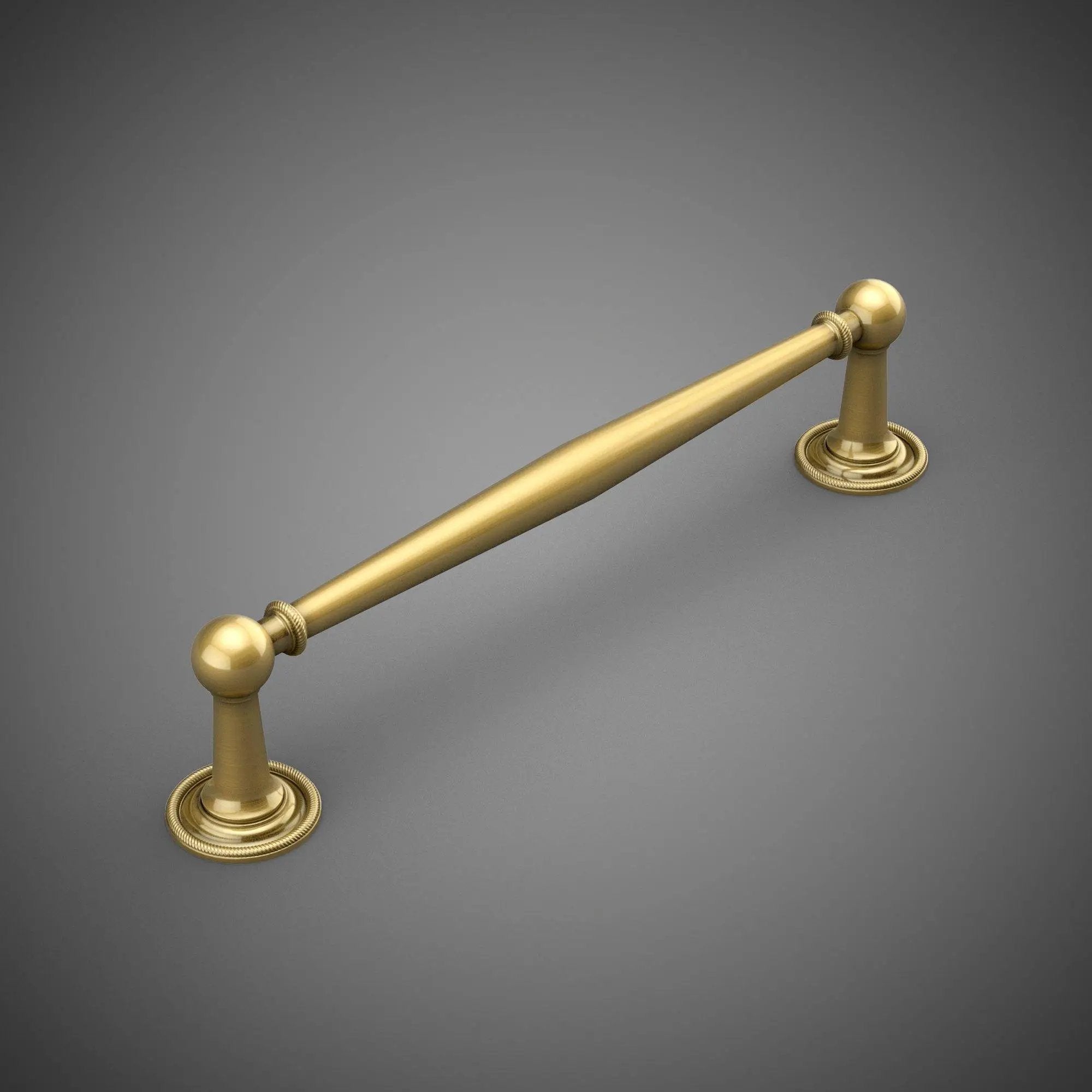 Hamilton Sinkler Gracie Drawer Pull Roped by Hamilton Sinkler