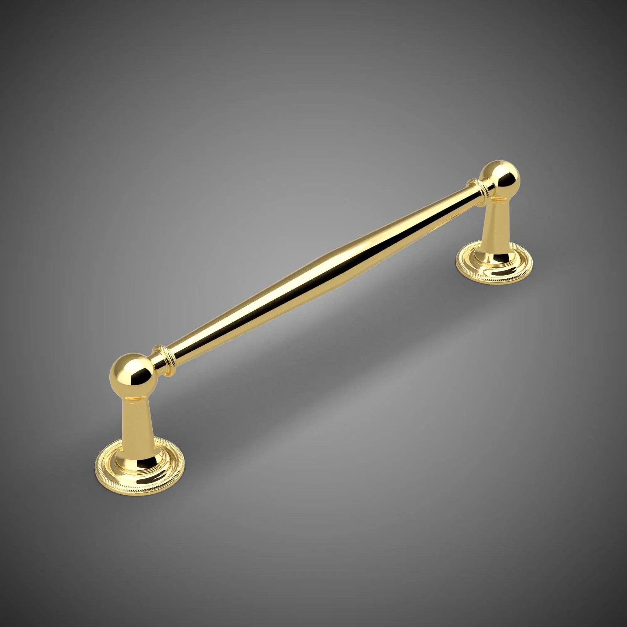 Hamilton Sinkler Gracie Drawer Pull Roped by Hamilton Sinkler