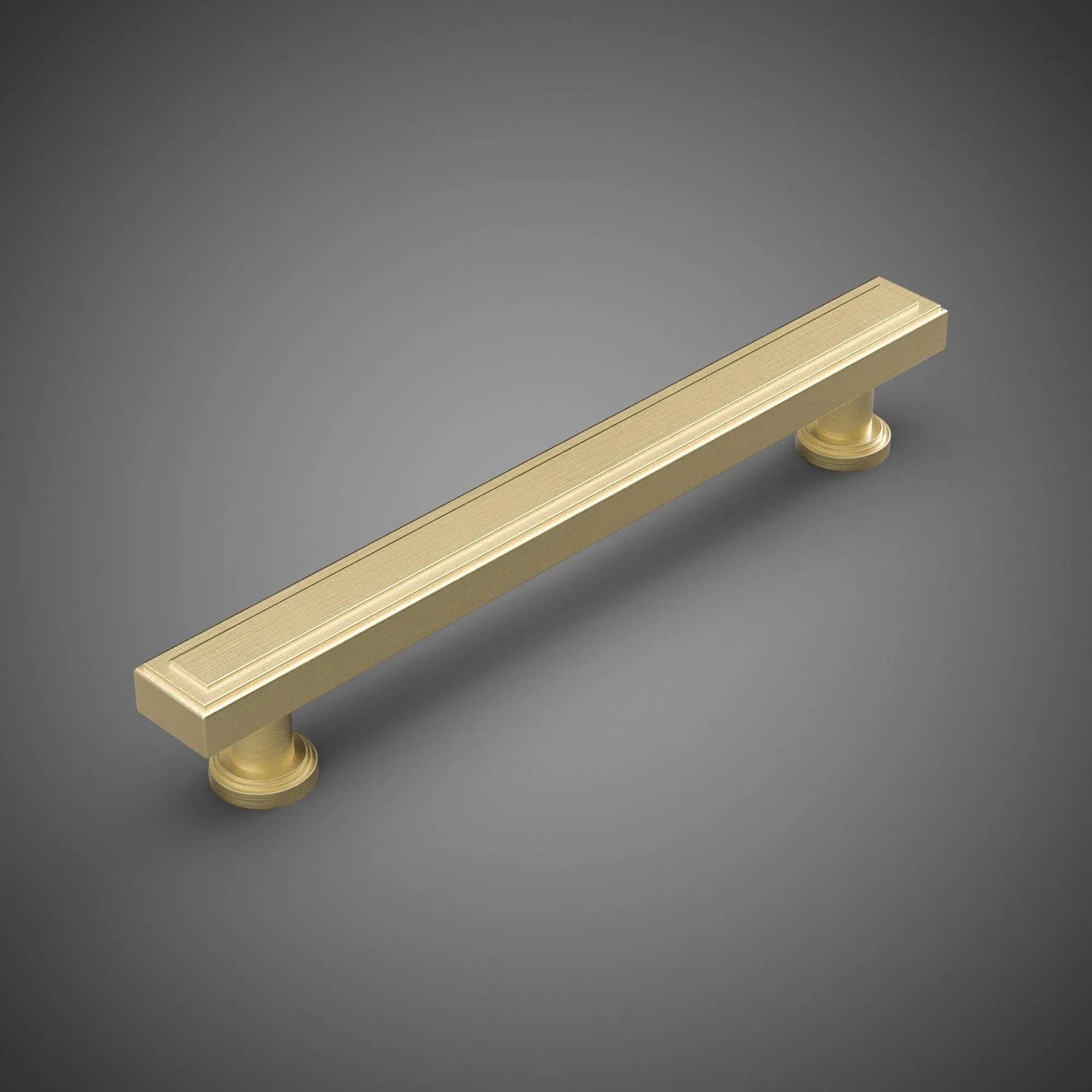 Hamilton Sinkler Custom Drawer Pull by Hamilton Sinkler