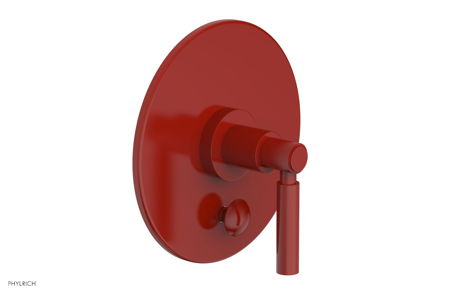 Phylrich BASIC Plate & Handle Trim only