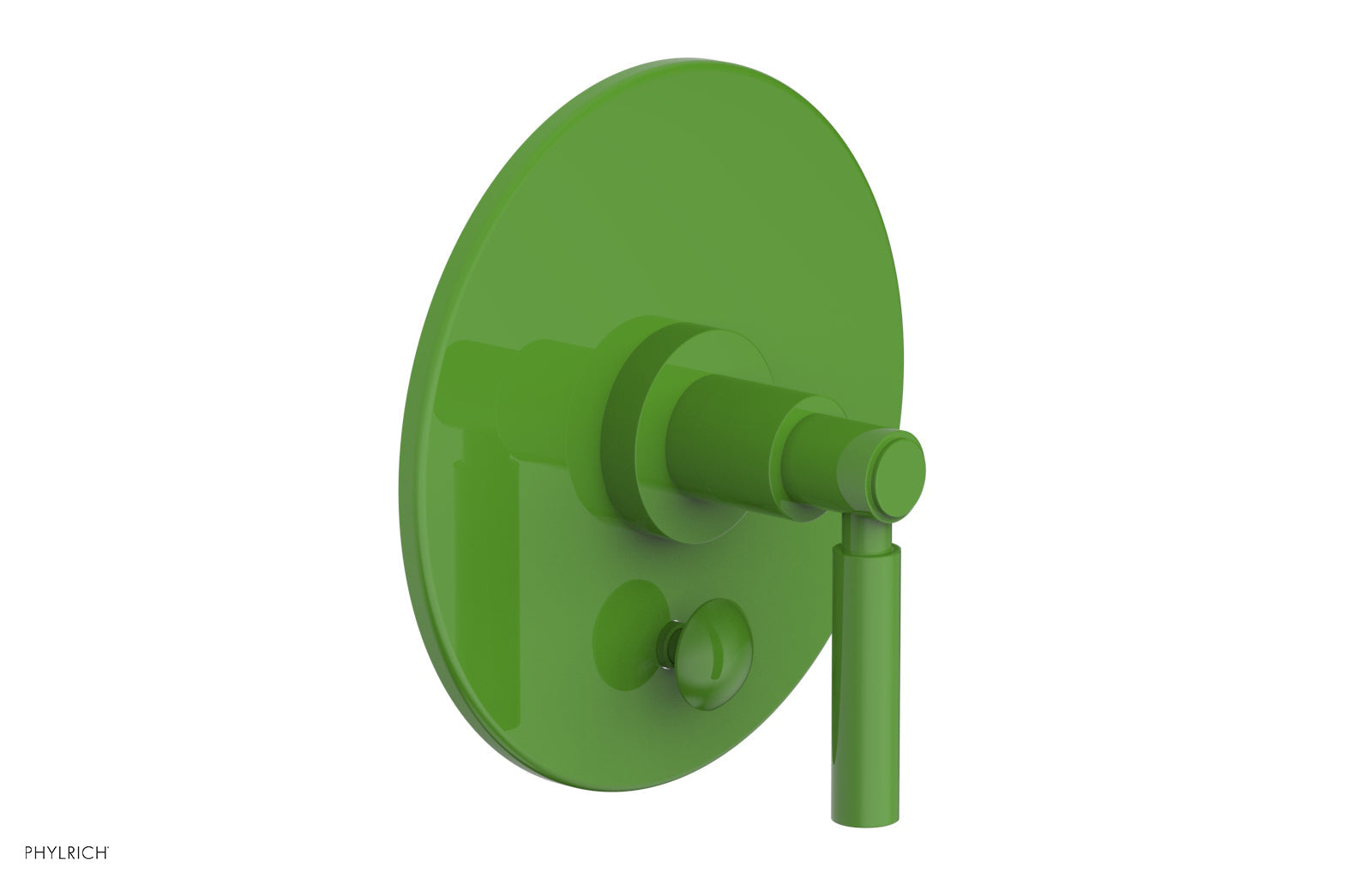 Phylrich BASIC Plate & Handle Trim only