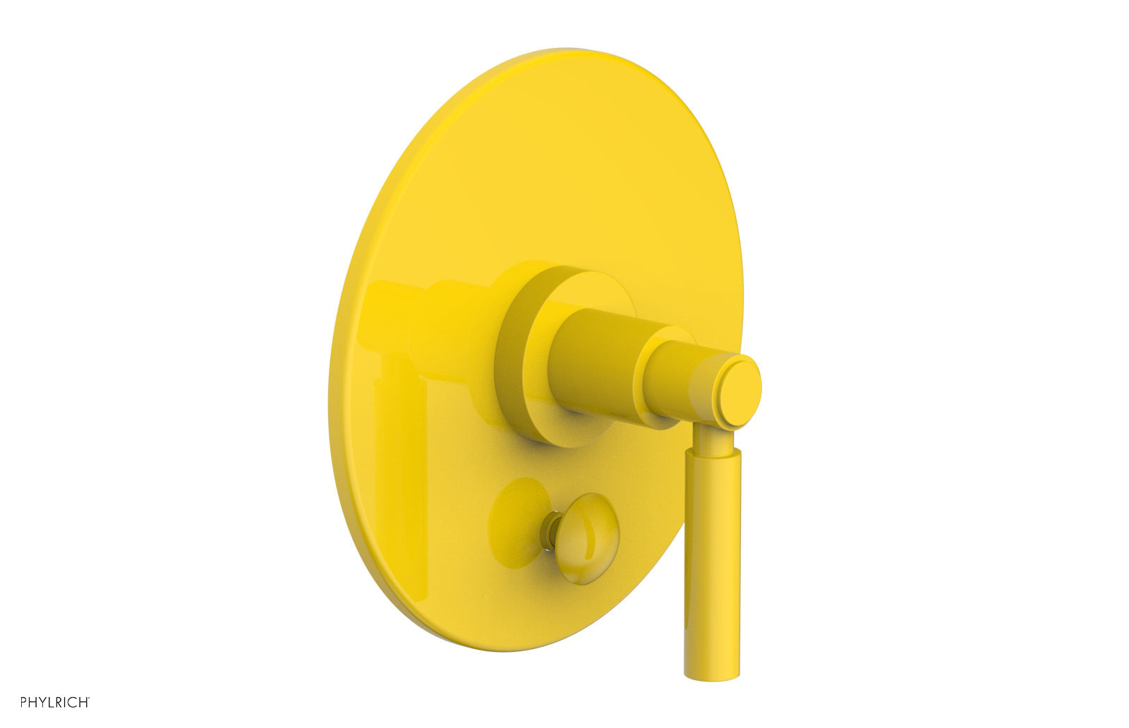 Phylrich BASIC Plate & Handle Trim only