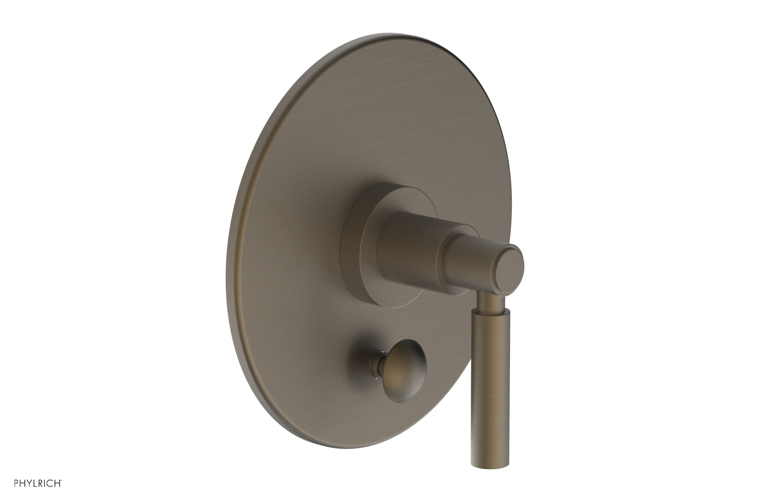 Phylrich BASIC Plate & Handle Trim only