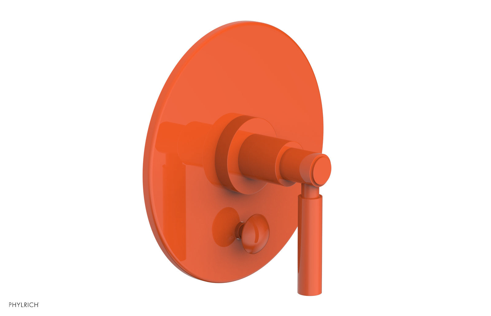 Phylrich BASIC Plate & Handle Trim only