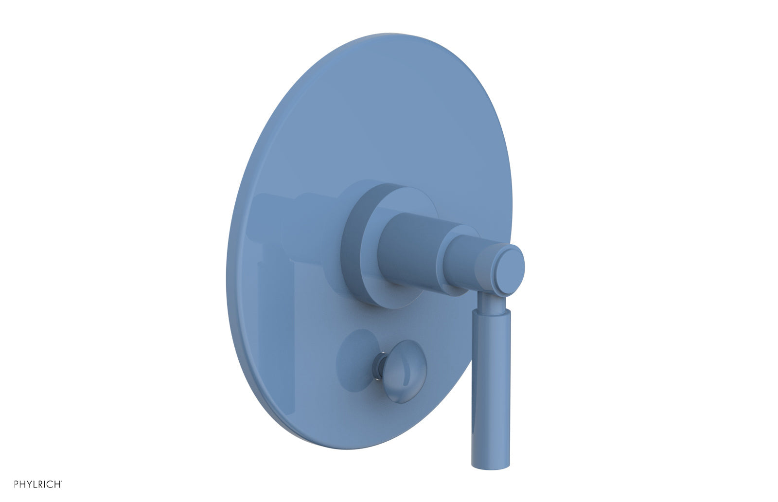 Phylrich BASIC Plate & Handle Trim only