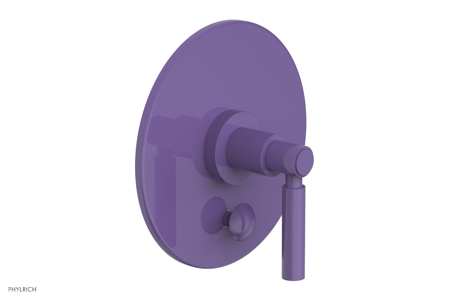 Phylrich BASIC Plate & Handle Trim only