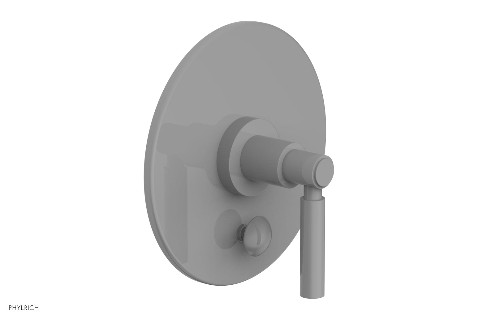 Phylrich BASIC Plate & Handle Trim only