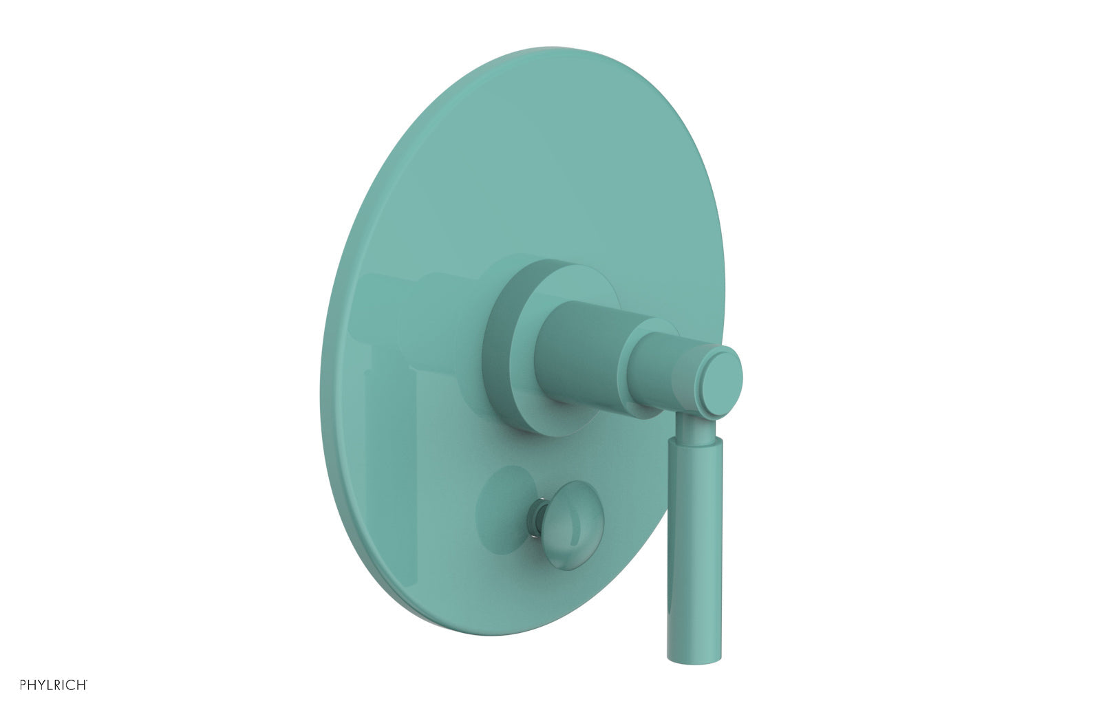 Phylrich BASIC Plate & Handle Trim only