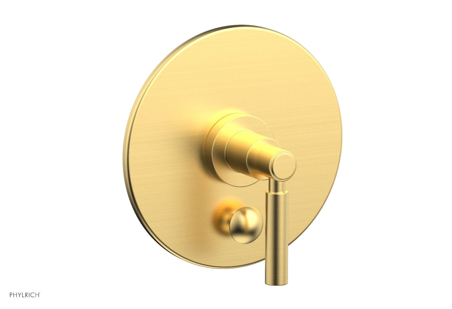 Phylrich BASIC Plate & Handle Trim only