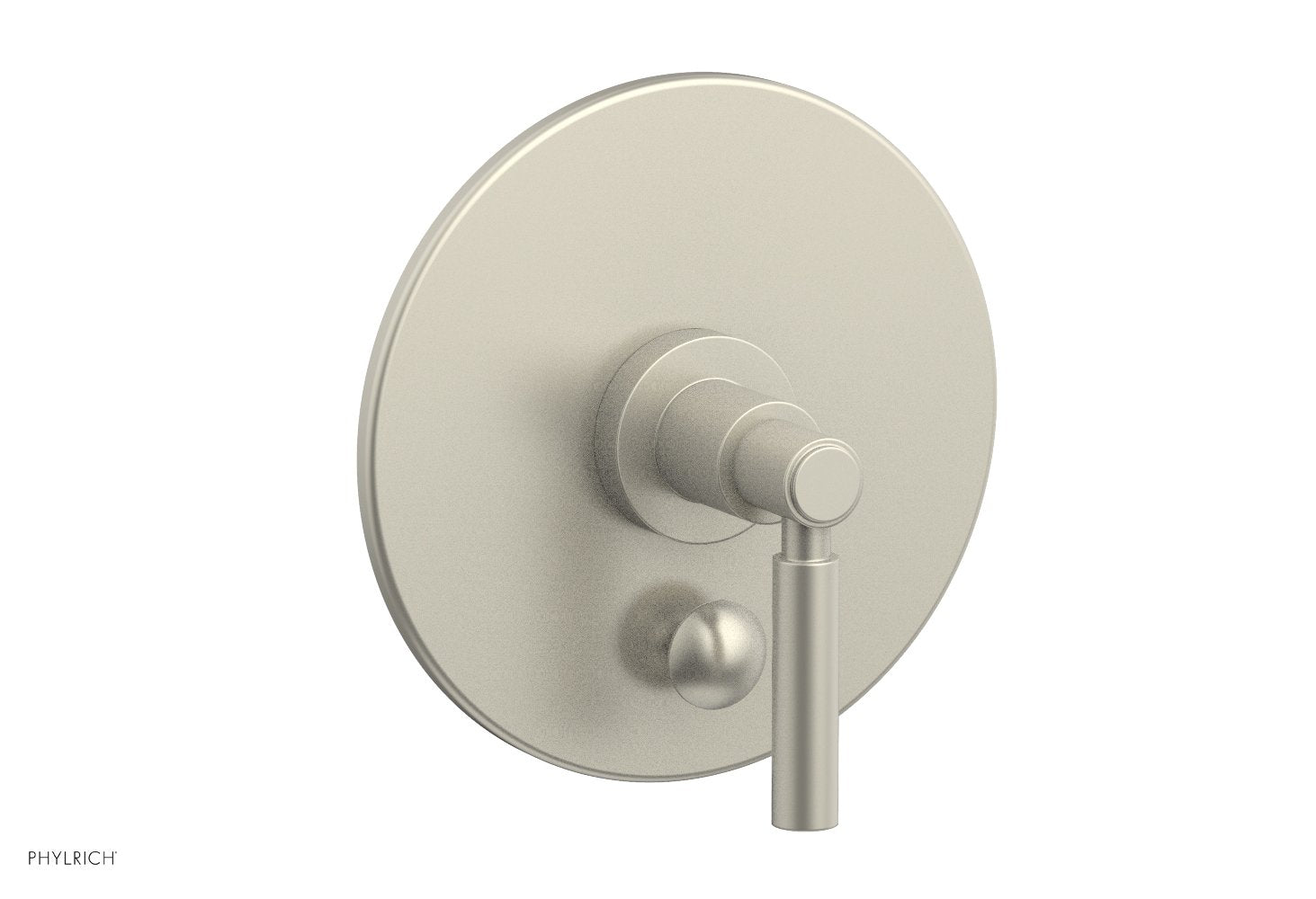 Phylrich BASIC Plate & Handle Trim only