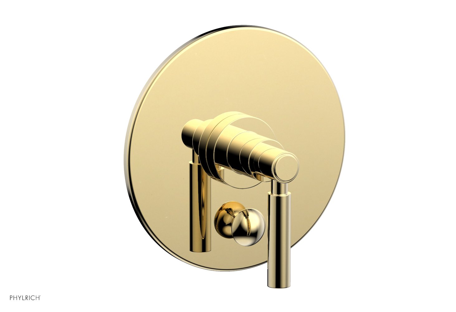 Phylrich BASIC Plate & Handle Trim only